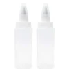 2 flacons verseurs souples + 2 douilles à glaçage ScrapCooking