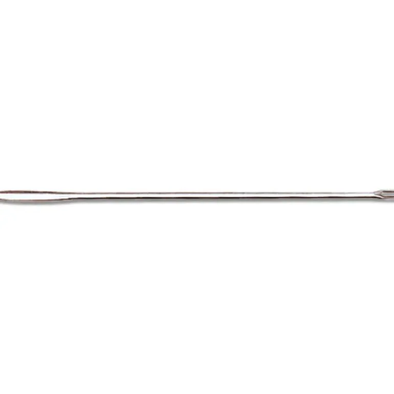Aiguille à brider inox 25 cm