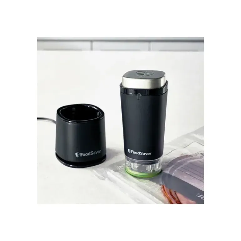 Appareil de Mise Sous Vide Sans Fil FoodSaver