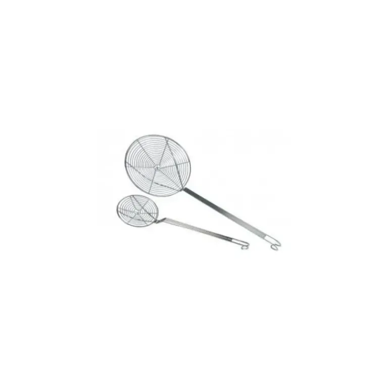 Araignée de Cuisine Inox L.33 cm Ø18 cm