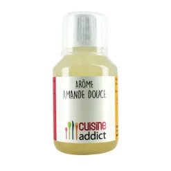 Arôme alimentaire Amande Douce 115 ml Cuisineaddict