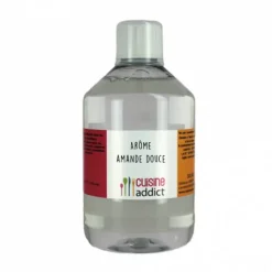 Arôme alimentaire Amande Douce 500 ml Cuisineaddict