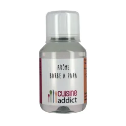 Arôme Alimentaire Barbe à Papa 115 ml Cuisineaddict