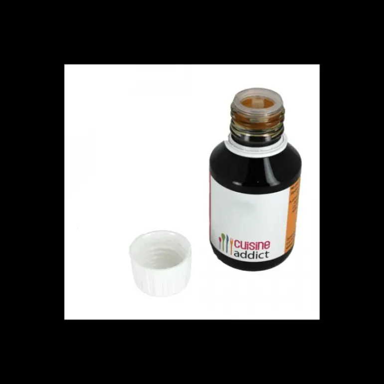 Arôme Alimentaire Bio Citron Vert 115 ml Cuisineaddict