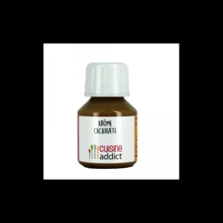 Arôme Alimentaire Cacahuète 1L Cuisineaddict