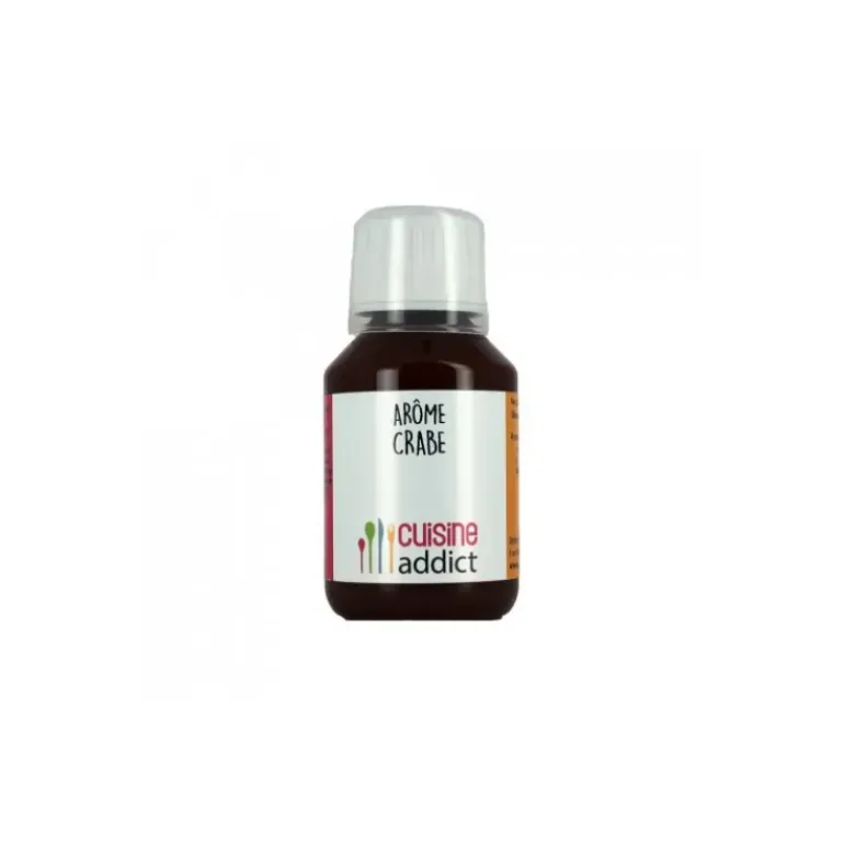 Arôme Alimentaire Crabe 115 ml Cuisineaddict