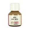 Arôme Alimentaire Crème Brûlée 58 ml Cuisineaddict