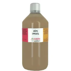 Arôme Alimentaire Emmental 1 L Cuisineaddict