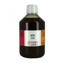 Arôme alimentaire Figue 500ml Cuisineaddict