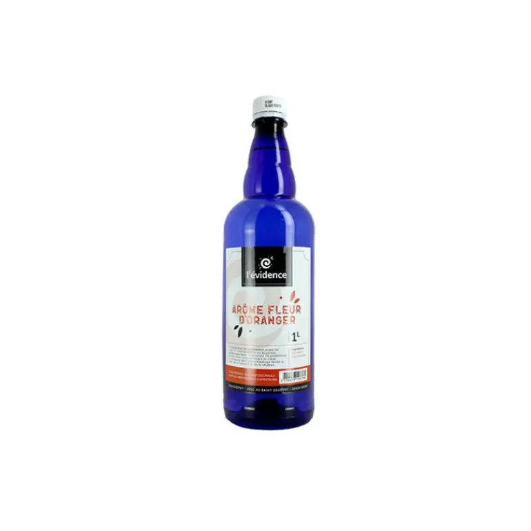 Arôme Alimentaire Fleur d'oranger 1L