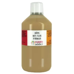 Arôme Alimentaire Fleur d'Oranger 1L Cuisineaddict