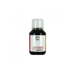 Arôme alimentaire Fraise 115 ml Cuisineaddict