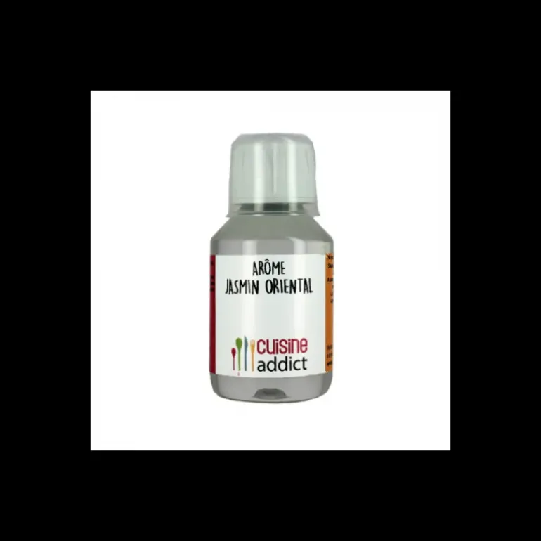 Arôme Alimentaire Jasmin Oriental 115 ml Cuisineaddict