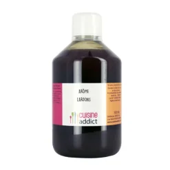 Arôme alimentaire Lardons 500 ml Cuisineaddict