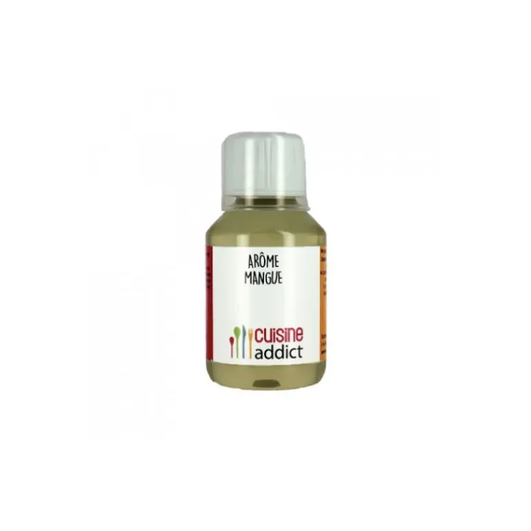 Arôme Alimentaire Mangue 115ml Cuisineaddict