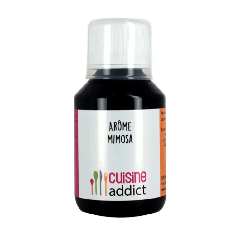 Arôme Alimentaire Mimosa 115 ml Cuisineaddict