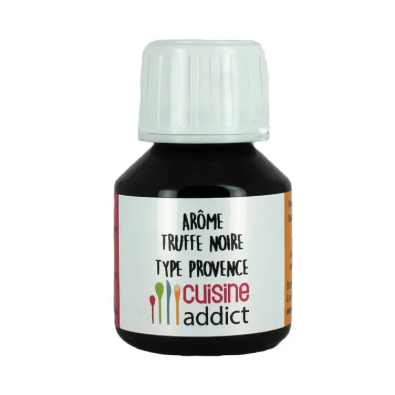 Arôme Alimentaire Naturel Truffe Noire de Provence 58 ml Cuisineaddict