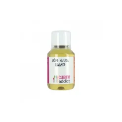 Arôme Alimentaire Naturel Lavande 115 ml Cuisineaddict