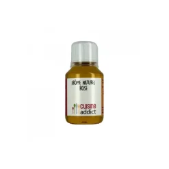 Arôme Alimentaire Naturel de Rose 115 ml Cuisineaddict