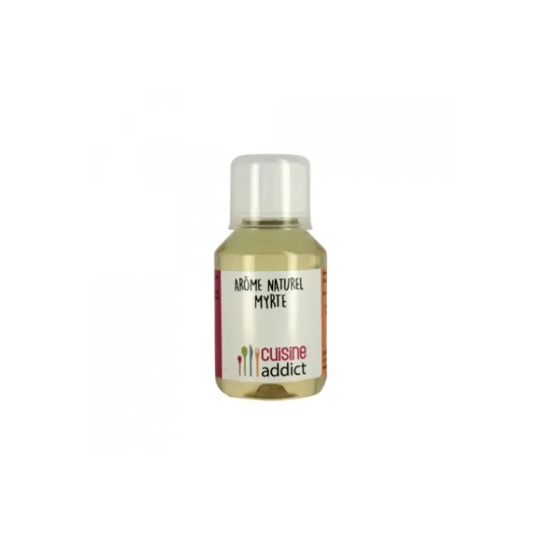 Arôme Alimentaire Naturel Myrte 115 ml Cuisineaddict