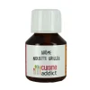 Arôme Alimentaire Noisette Grillée 58 ml Cuisineaddict