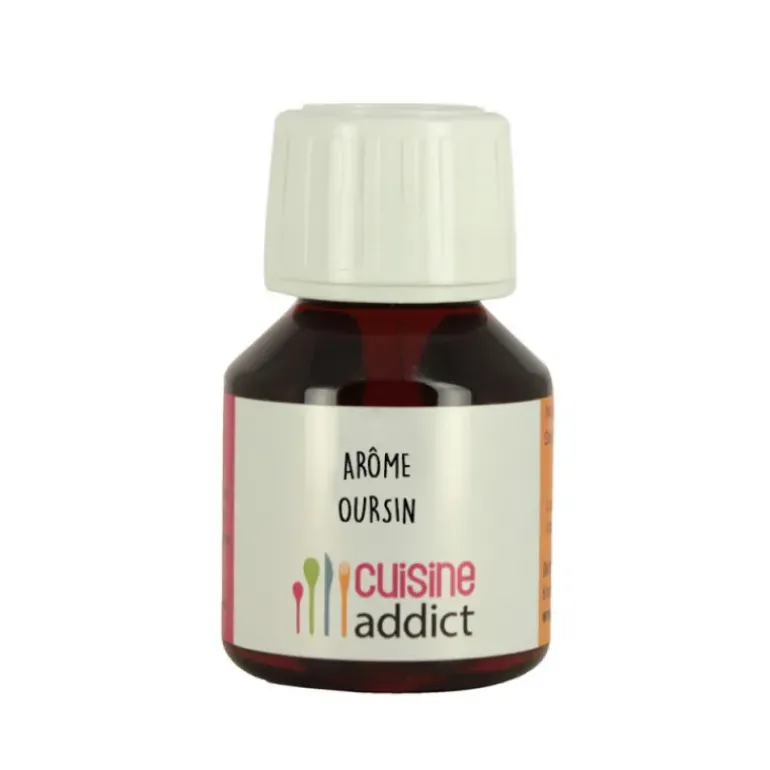 Arôme Alimentaire Oursin 58ml Cuisineaddict