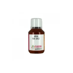 Arôme alimentaire Pain grillé 115ml Cuisineaddict