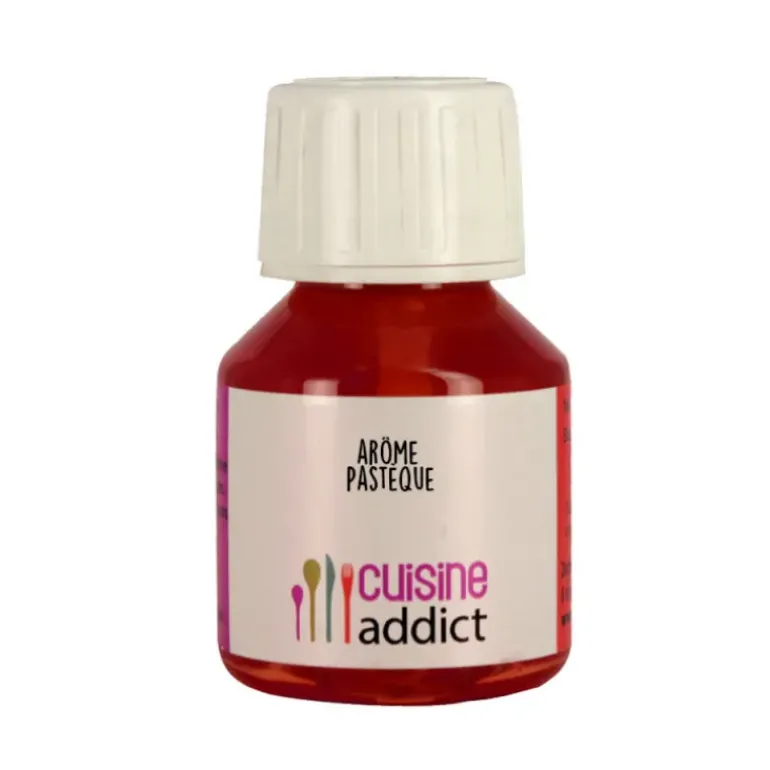Arôme alimentaire Pastèque 58ml Cuisineaddict