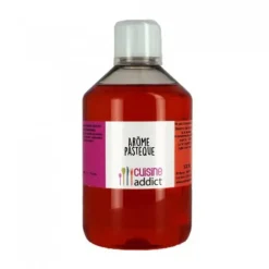 Arôme alimentaire Pastèque 500ml Cuisineaddict