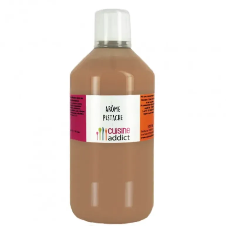 Arôme Alimentaire Pistache 1 L Cuisineaddict