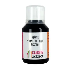 Arôme Alimentaire Pomme de Terre Rissolée 115 ml Cuisineaddict