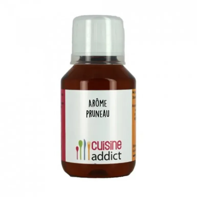 Arôme Alimentaire Pruneau 115 ml Cuisineaddict