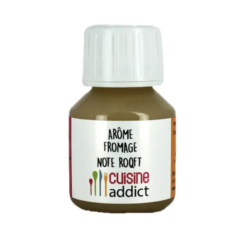 Arôme Alimentaire Roquefort 58 ml Cuisineaddict