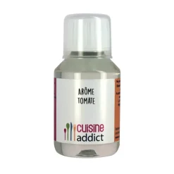 Arôme alimentaire Tomate 115 ml Cuisineaddict