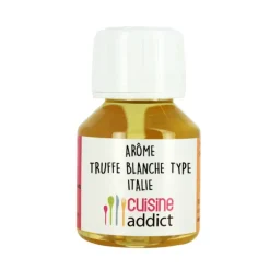 Arôme alimentaire Truffe Blanche 58 ml Cuisineaddict