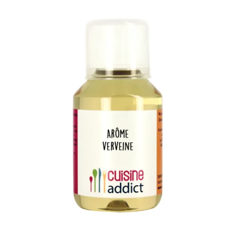Arôme Alimentaire Verveine 115 ml Cuisineaddict
