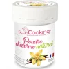 Arôme Naturel en Poudre Vanille 15g Scrapcooking