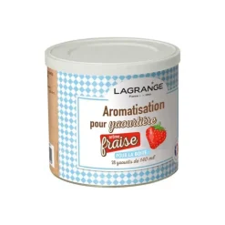 Arôme pour Yaourt Fraise 500 g Lagrange