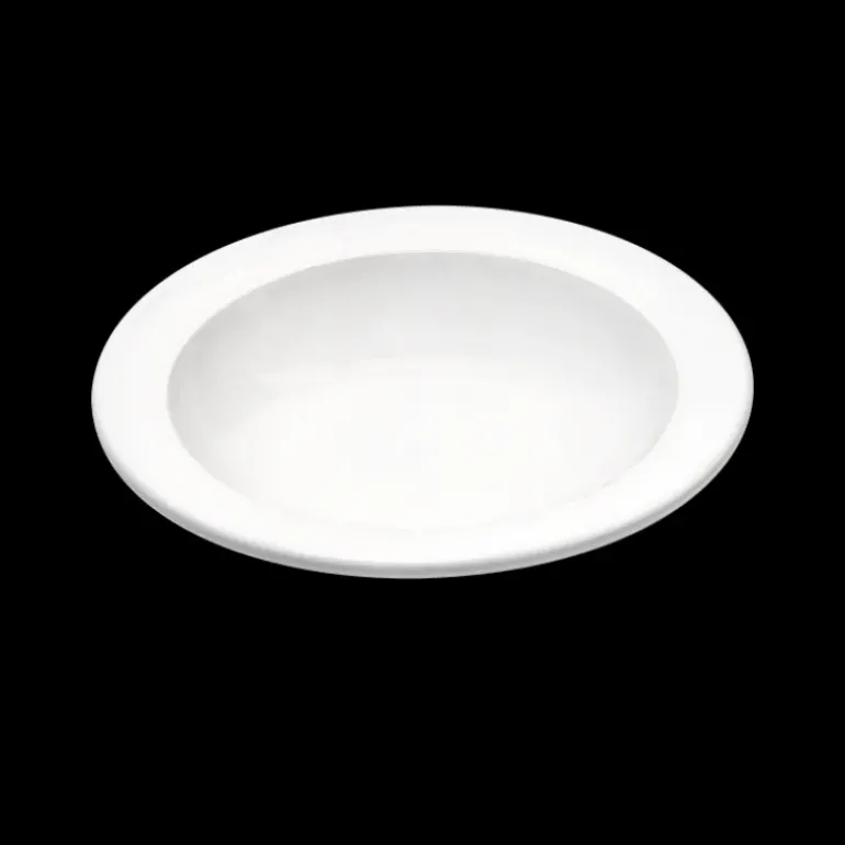 Assiette Creuse en Céramique Ø 22 cm Farine Emile Henry