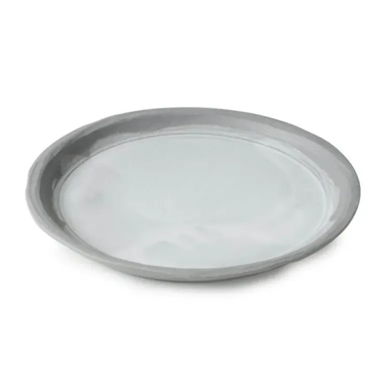 Assiette en Céramique Blanc Arctique 25,5 cm No.W Revol