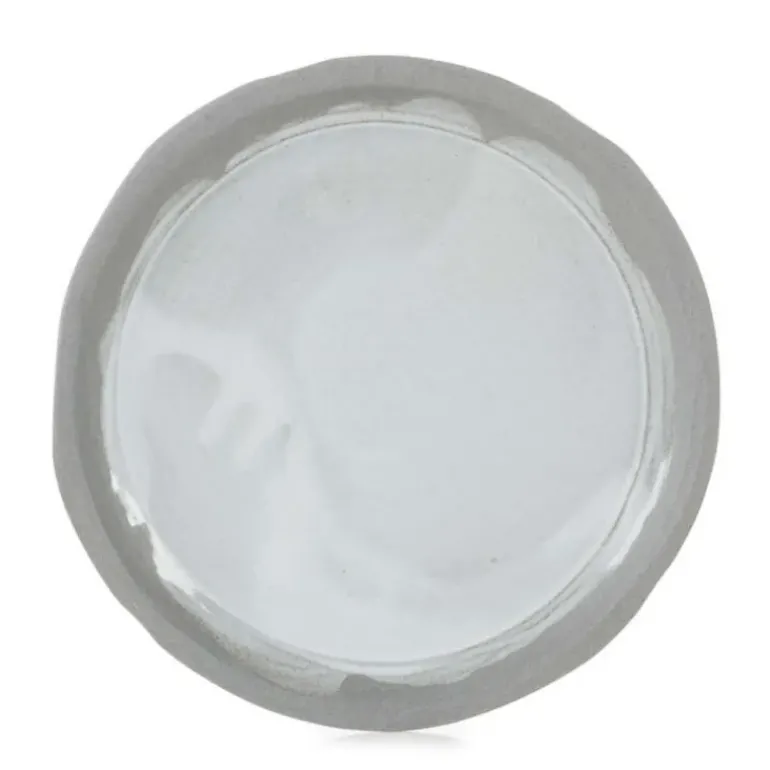 Assiette en Céramique Blanc Arctique 28,5 cm No.W Revol