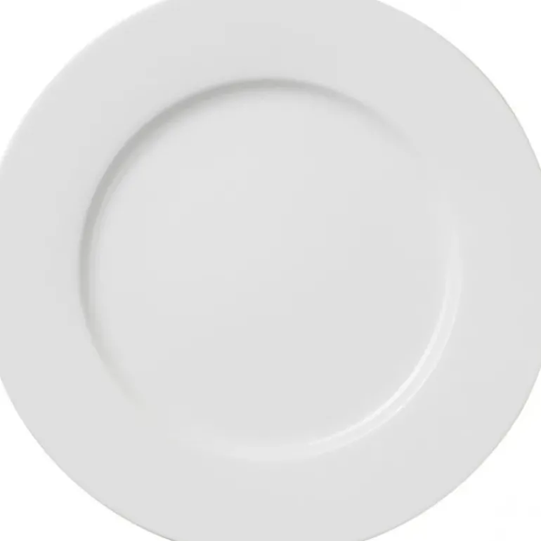 Assiette Plate Porcelaine 26cm Alaska French Classique Revol