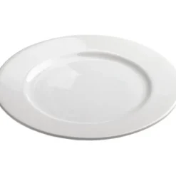 Assiette Plate Porcelaine 26cm Alaska French Classique Revol