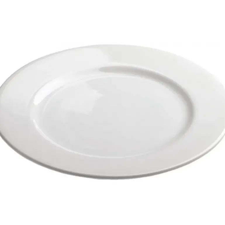 Assiette Plate Porcelaine 26cm Alaska French Classique Revol