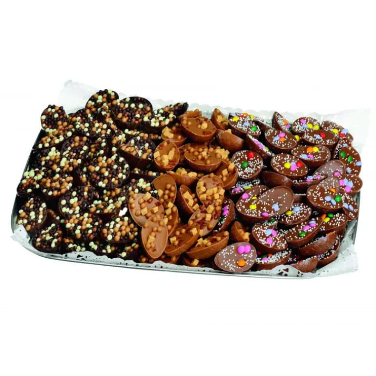 Assortiment de Demi Œuf Pralinés 2,5kg Hamlet