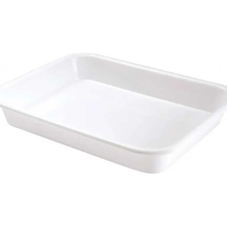 Bac alimentaire Plastique rigide Rectangulaire 10L Gilac