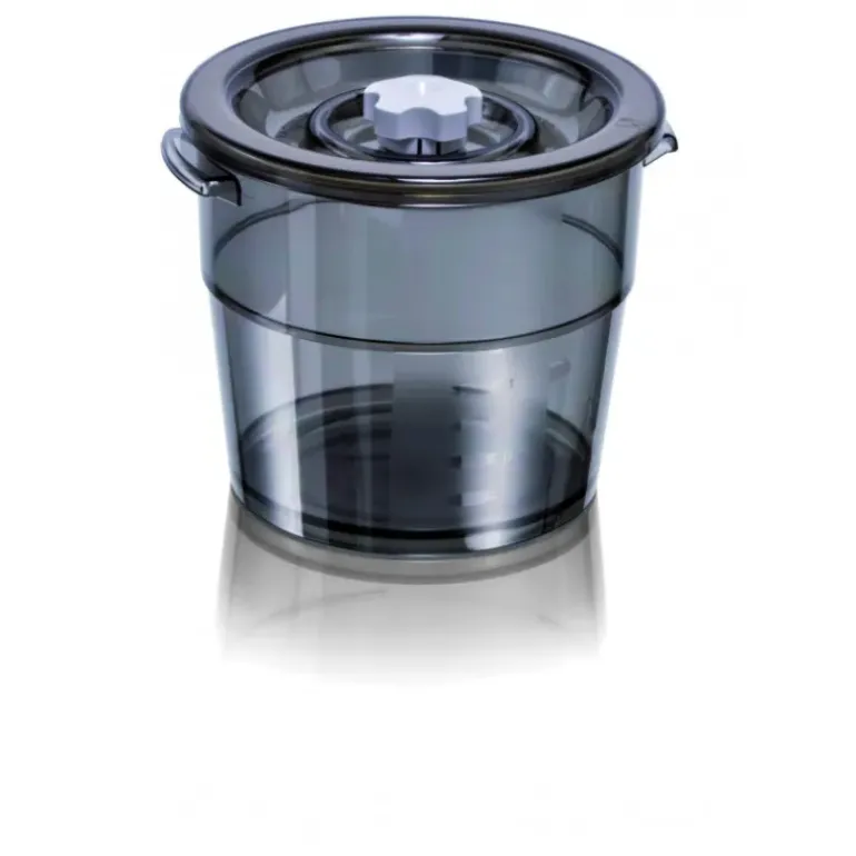 Bac Alimentaire Rond Polycarbonate 2 L