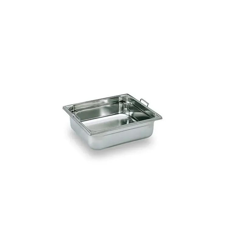 Bac Gastronorme Anses Fixes GN 2/3 H 15cm Matfer Bourgeat