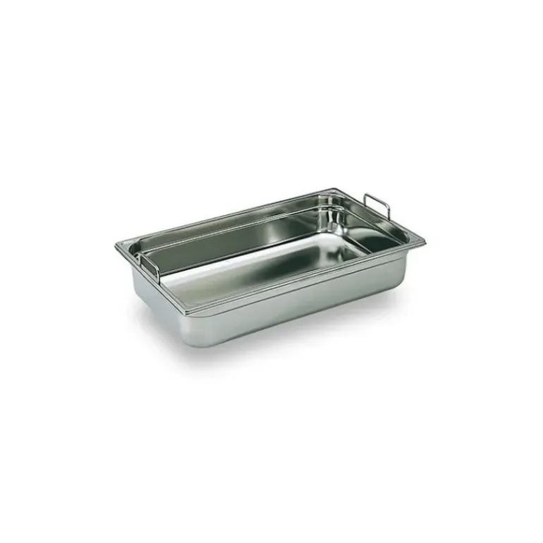 Bac Gastronorme Anses Fixes GN 1/1H 10cm Matfer Bourgeat