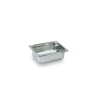 Bac Gastronorme Inox GN 1/2 H 2cm Matfer Bourgeat